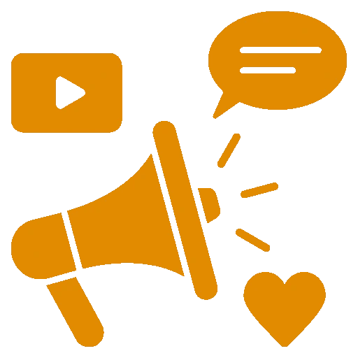 marketing orange